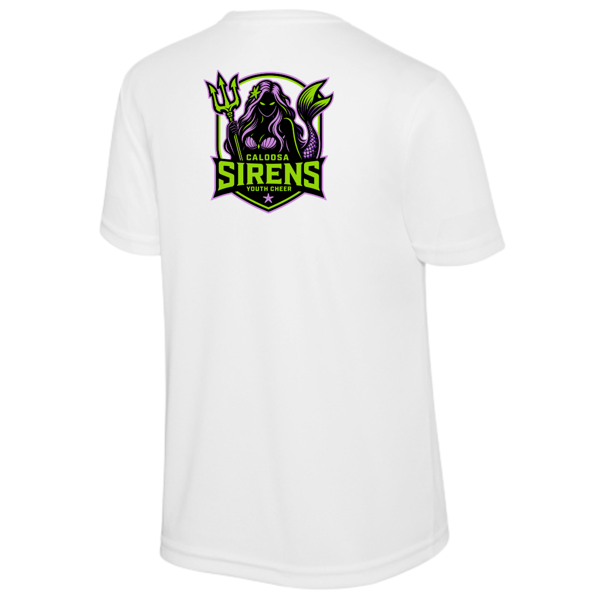 Youth Caloosa Reapers Sport-Tek Performance Shirt