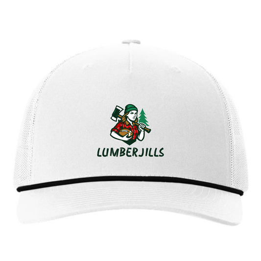 Lumberjills Richardson Rope Trucker Hat