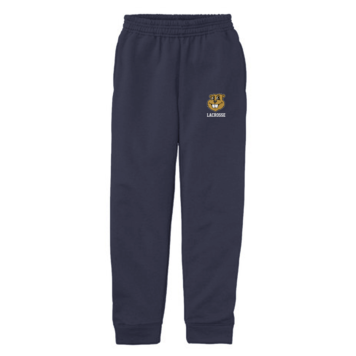 Youth Minnesota Lacrosse Port & Company Fleece Jogger