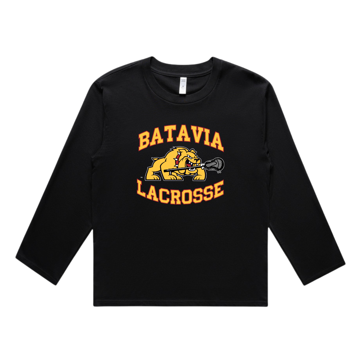 Women's Batavia Lacrosse AS Colour Martina Long Sleeve Tee