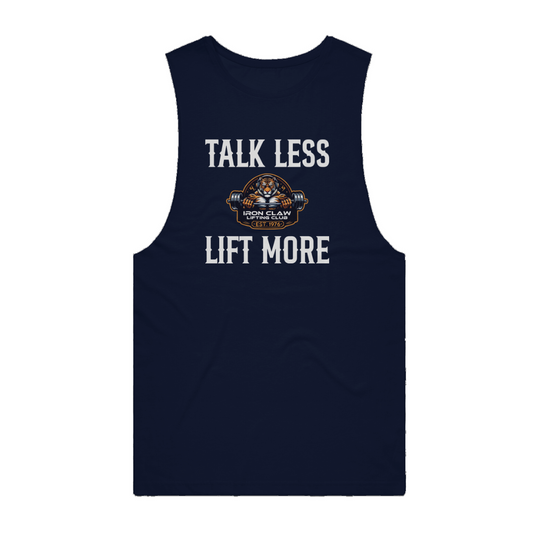 Adult Iron Claw AS Colour Athlete Tank Top