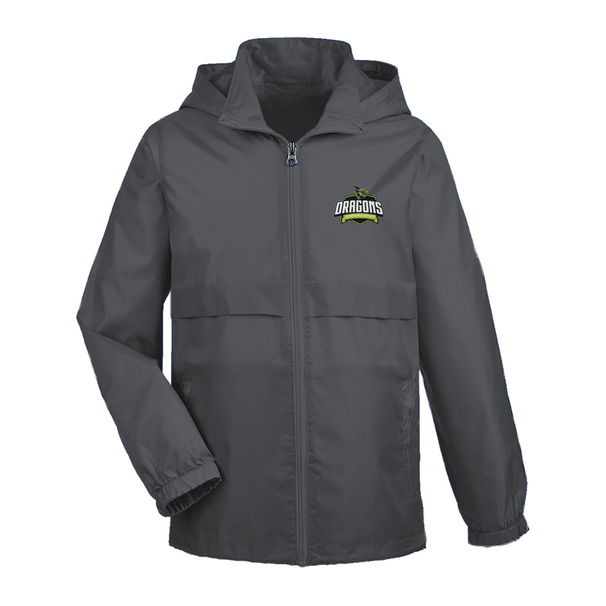 Youth Dragons Team 365 Lightweight Jacket