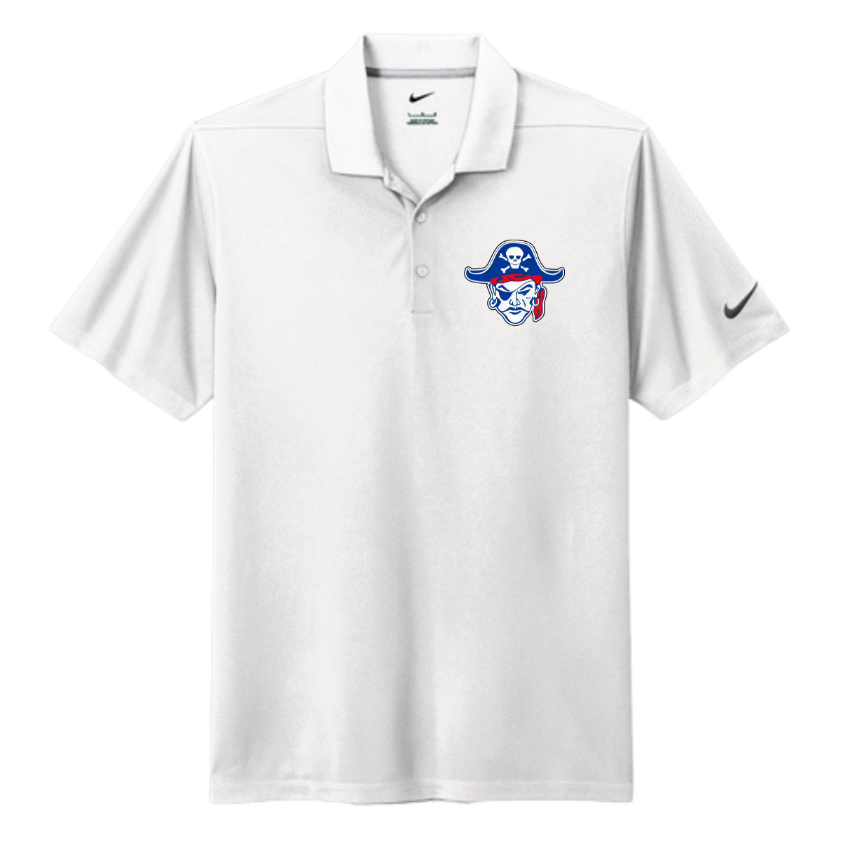 Adult Fairport Raiders Nike Dri-FIT Micro Pique 2.0 Polo