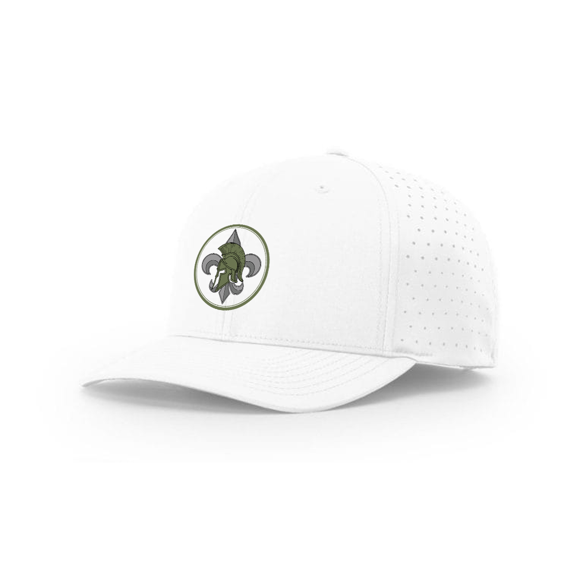 NOD SRT Laser Perforated R-Flex Cap
