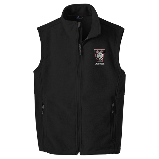 Adult Tualatin Lacrosse Port Authority Fleece Vest