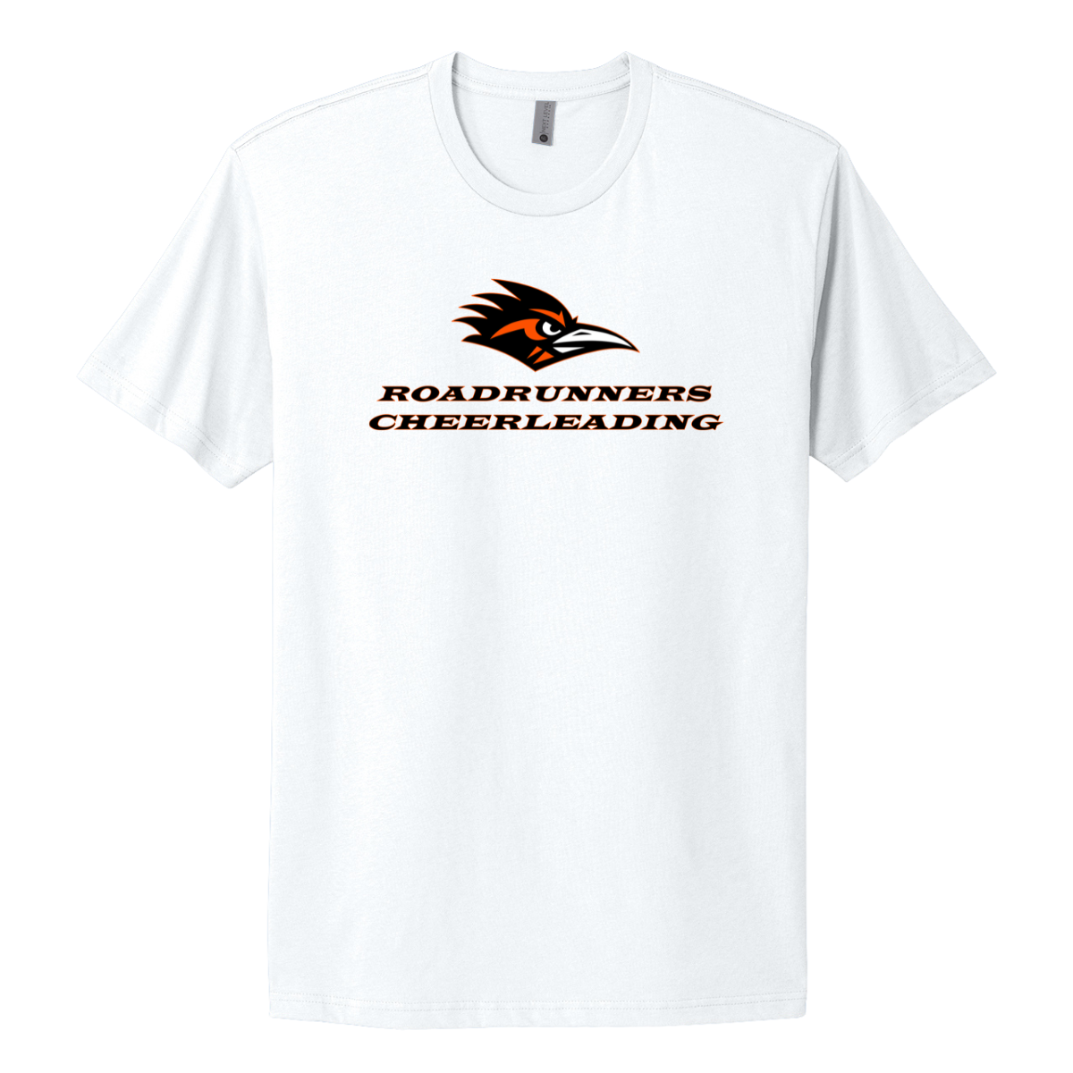 Adult Ellington Roadrunners Next Level Cotton T-Shirt
