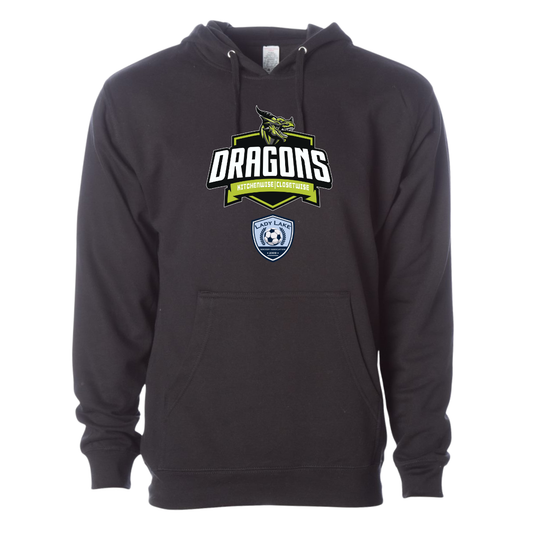Adult Dragons ITC Midweight Hoodie