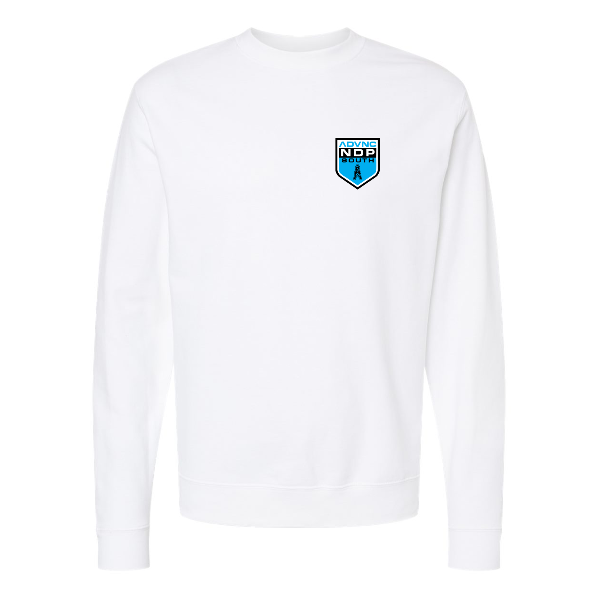Adult ADVNC NDP South Midweight Crewneck Sweatshirt