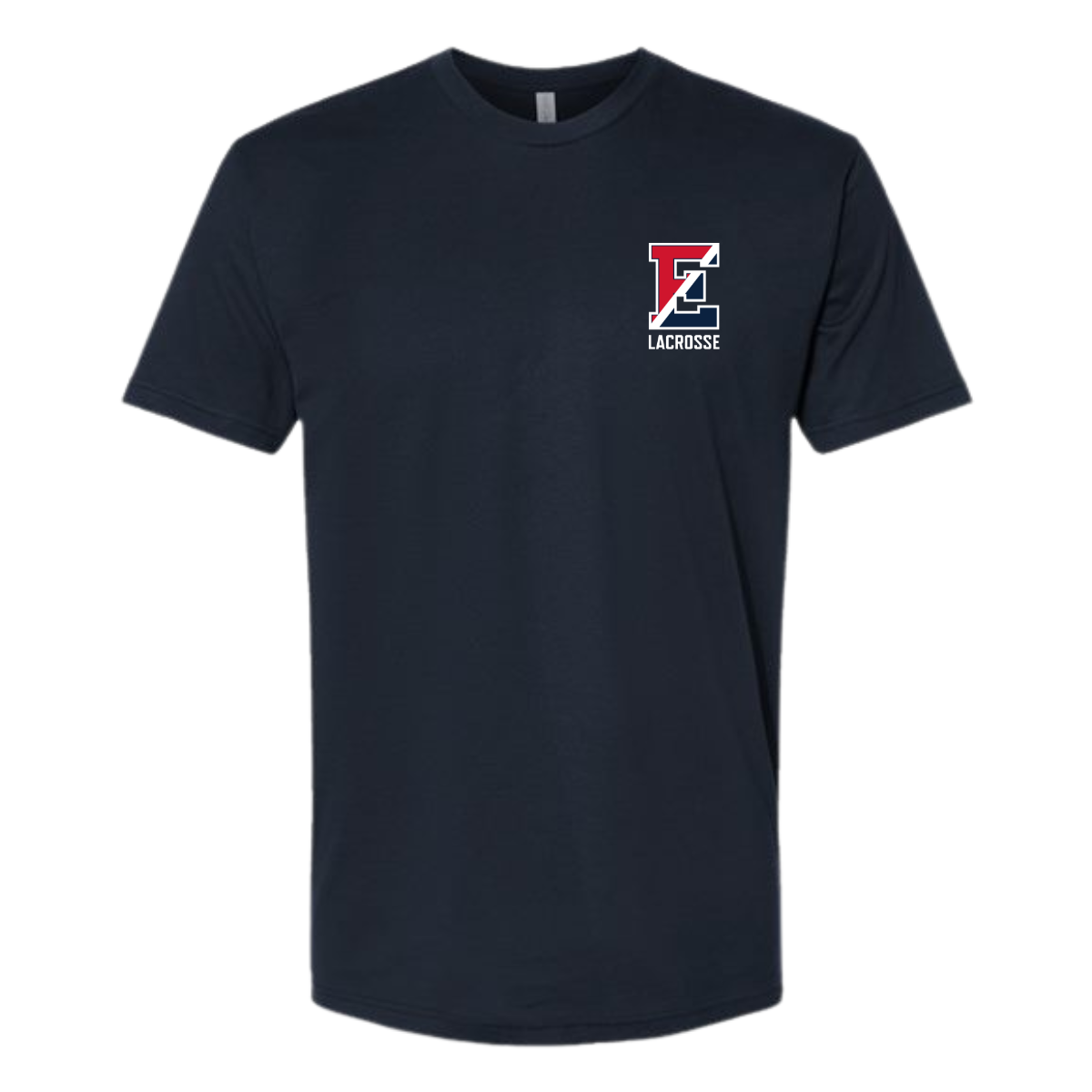 Adult CBE Lacrosse Next Level Cotton T-Shirt