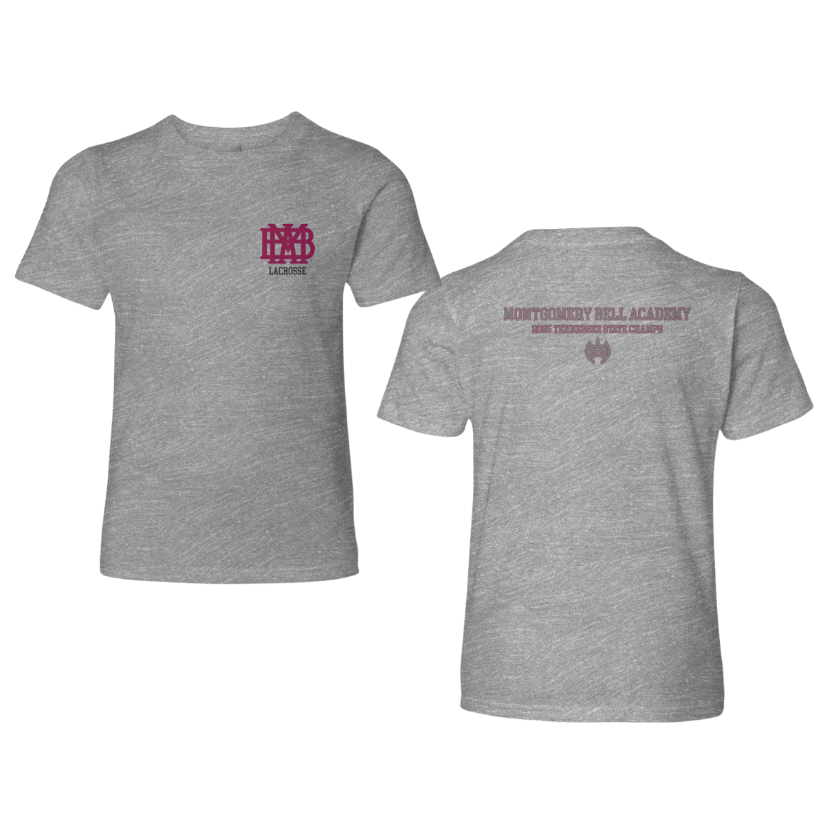 Youth 2025 State Champs T-Shirt