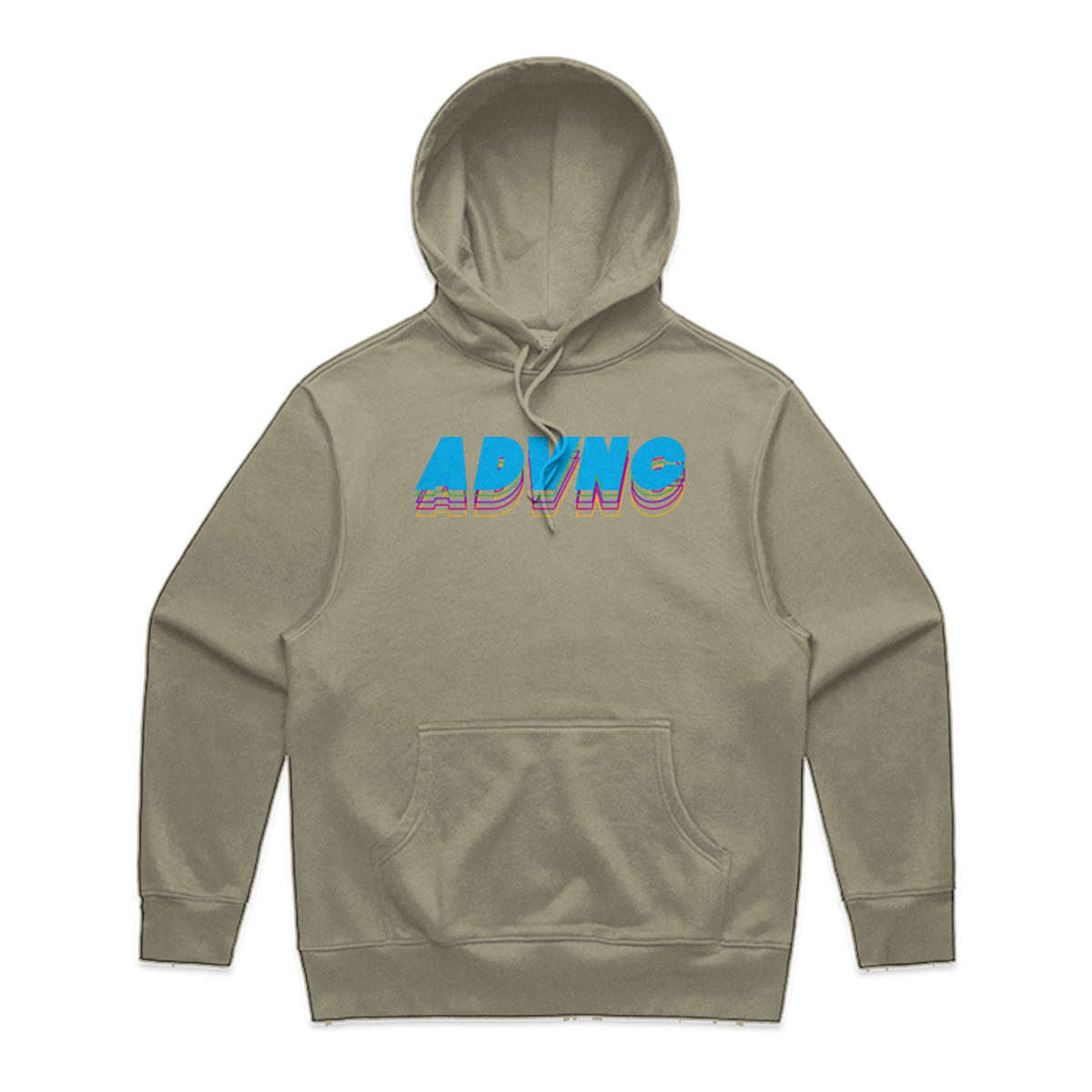Adult ADVNC Lacrosse Heavy Hoodie