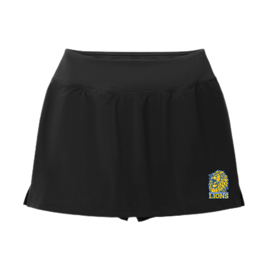 Women's Lions Sport-Tek Repeat Skort