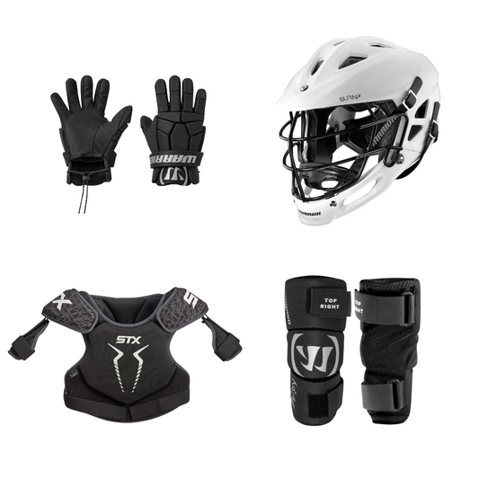 Youth 11U 4pc Starter Kit - Lincoln