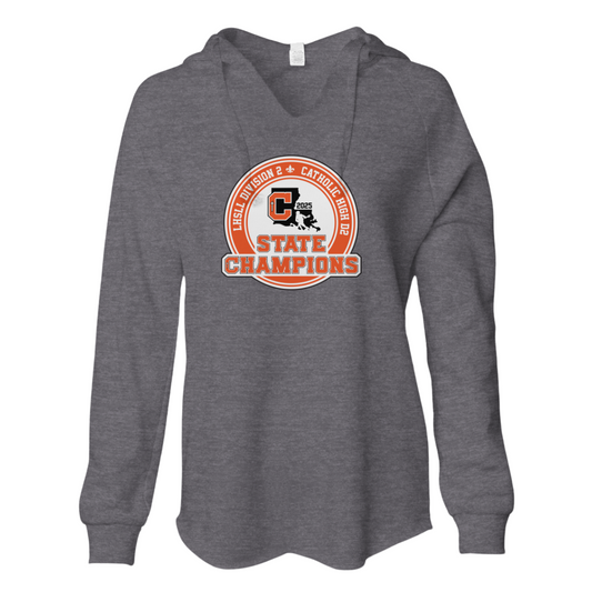 Women's CHS Lacrosse Lightweight Hoodie