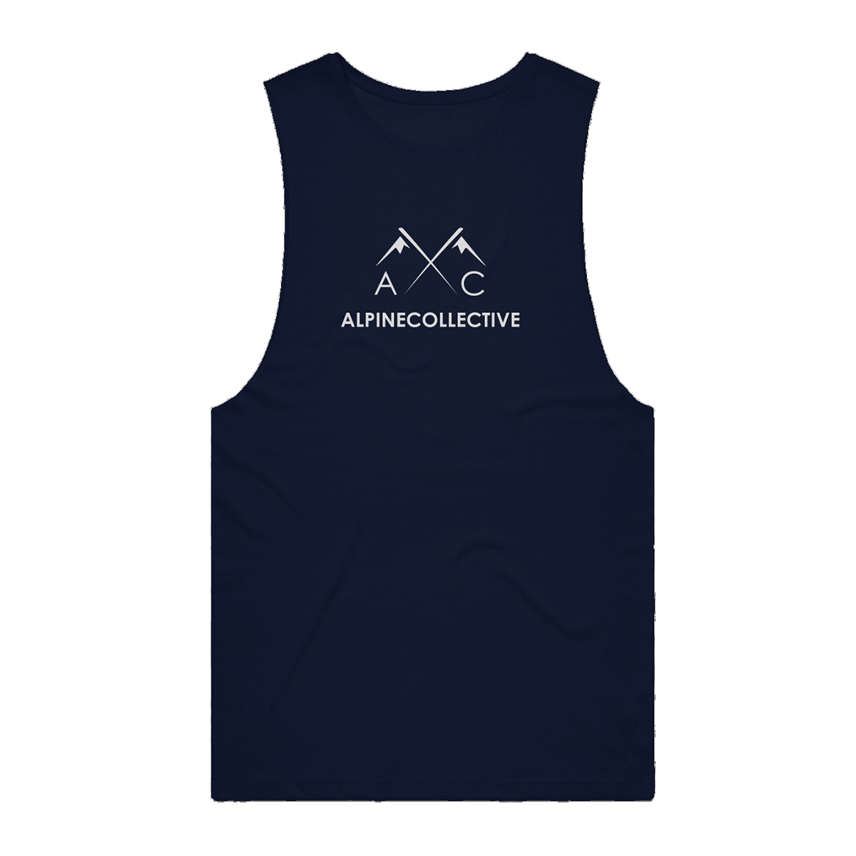 Adult Alpine Collective Athlete Tank Top