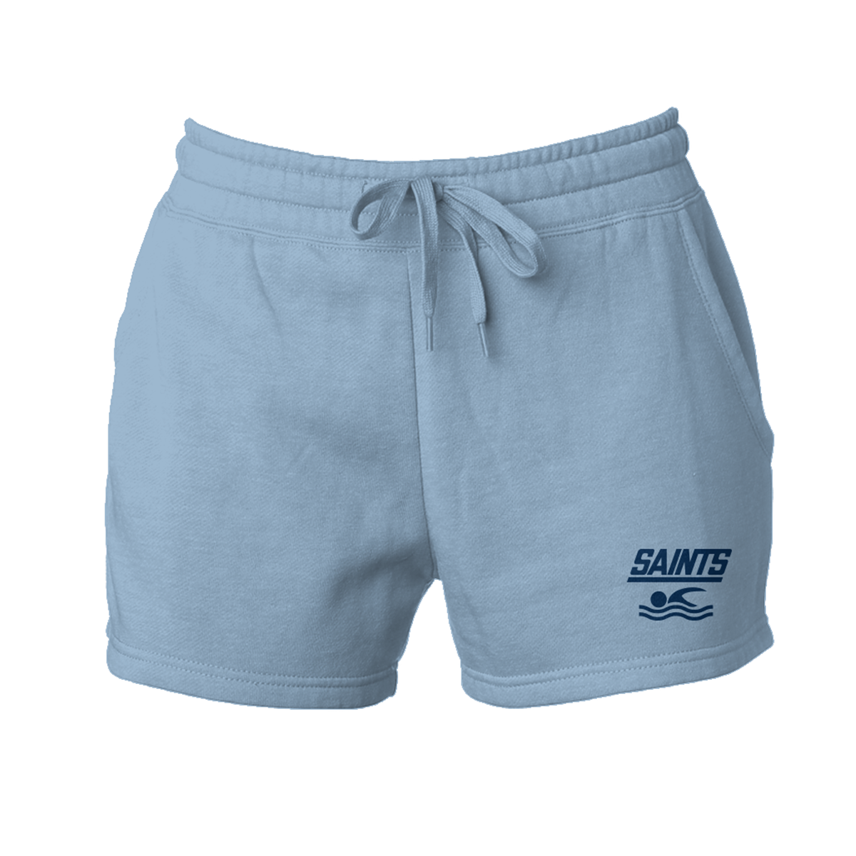 Women's Saints Swimming ITC Cali Wave Wash Shorts
