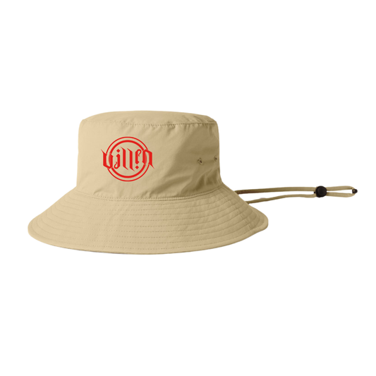Villen Ultimate AS Colour Nylon Wide Brim Bucket Hat