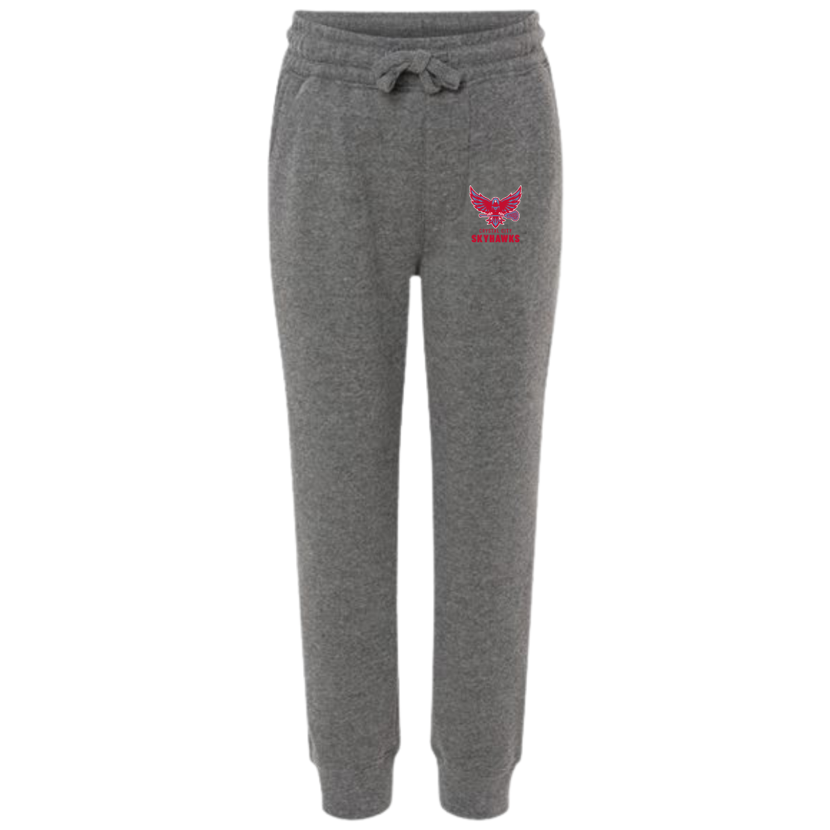 Youth Crystal City Skyhawks Lightweight Blend Sweatpants