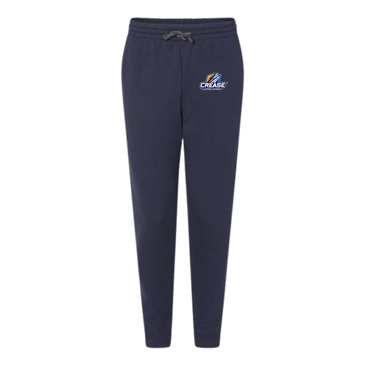 Adult Crease Lacrosse Academy Jerzees Joggers