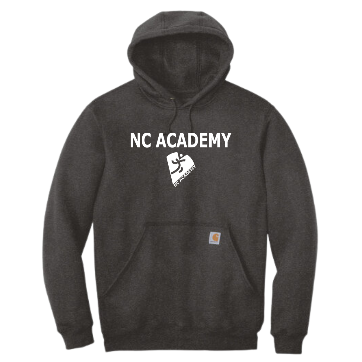 Adult NC Academy Carhartt Midweight Hoodie