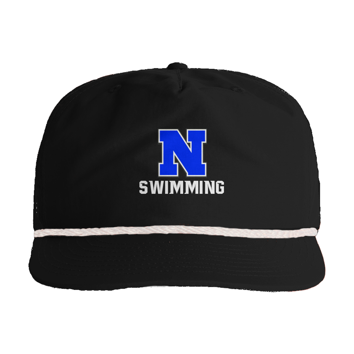 Norristown Swimming AS Color Surf Rope Cap