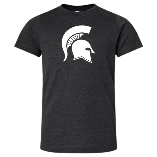 Youth Skyline Spartans Lacrosse LAT Cotton T-Shirt