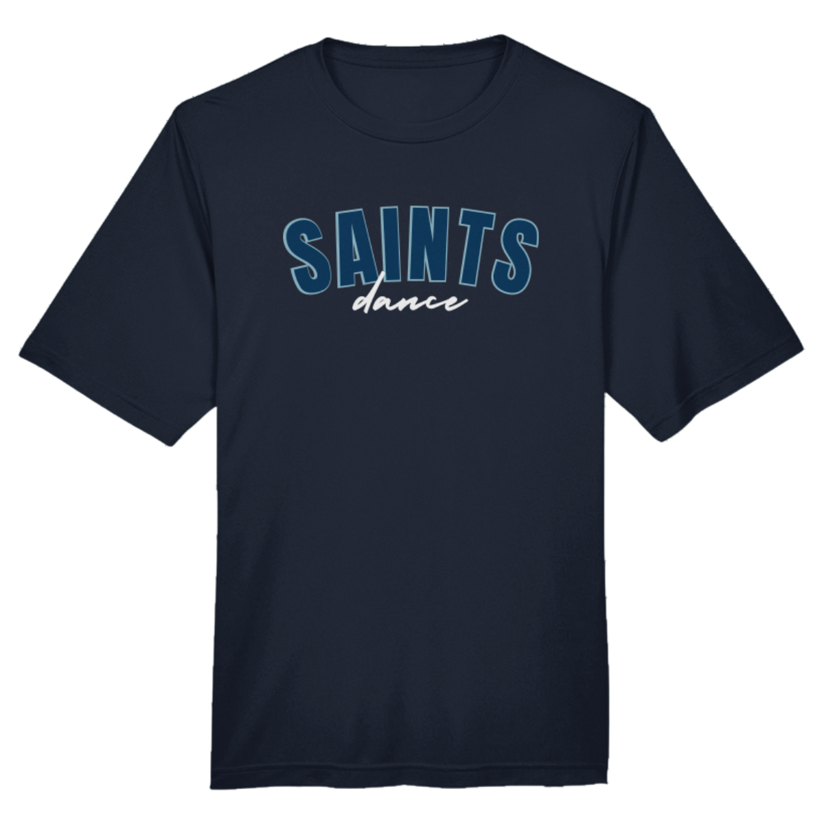 Adult Saints Dance Team 365 Performance T-Shirt