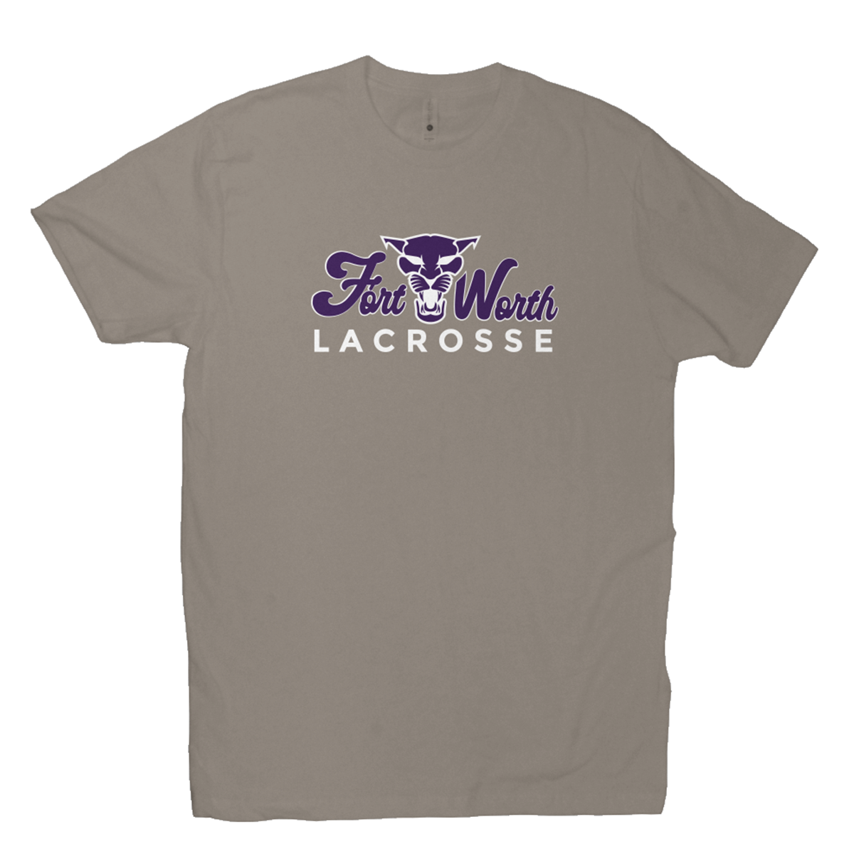 Adult FWYLA Next Level Cotton Crew T-Shirt