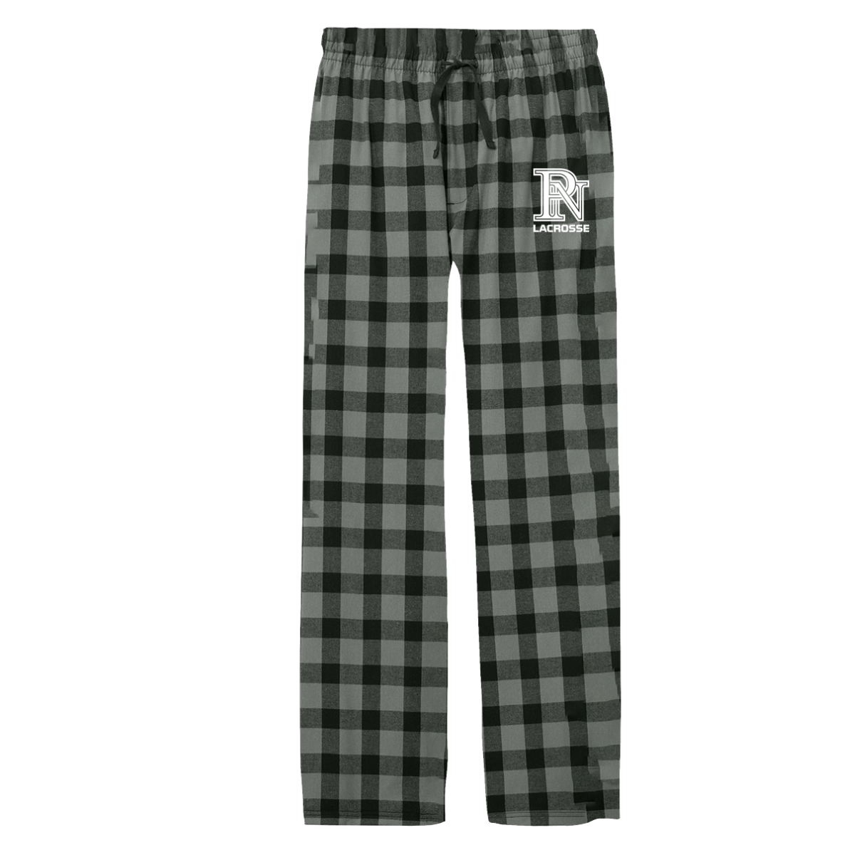 Adult PN Lacrosse District Flannel Plaid Pant