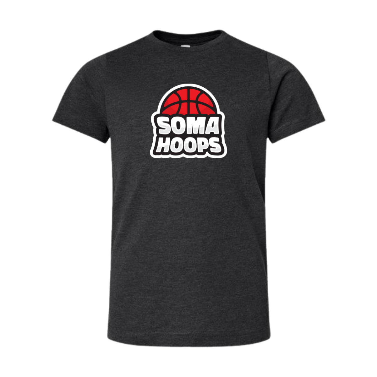 Youth SOMA Basketball Cotton T-Shirt
