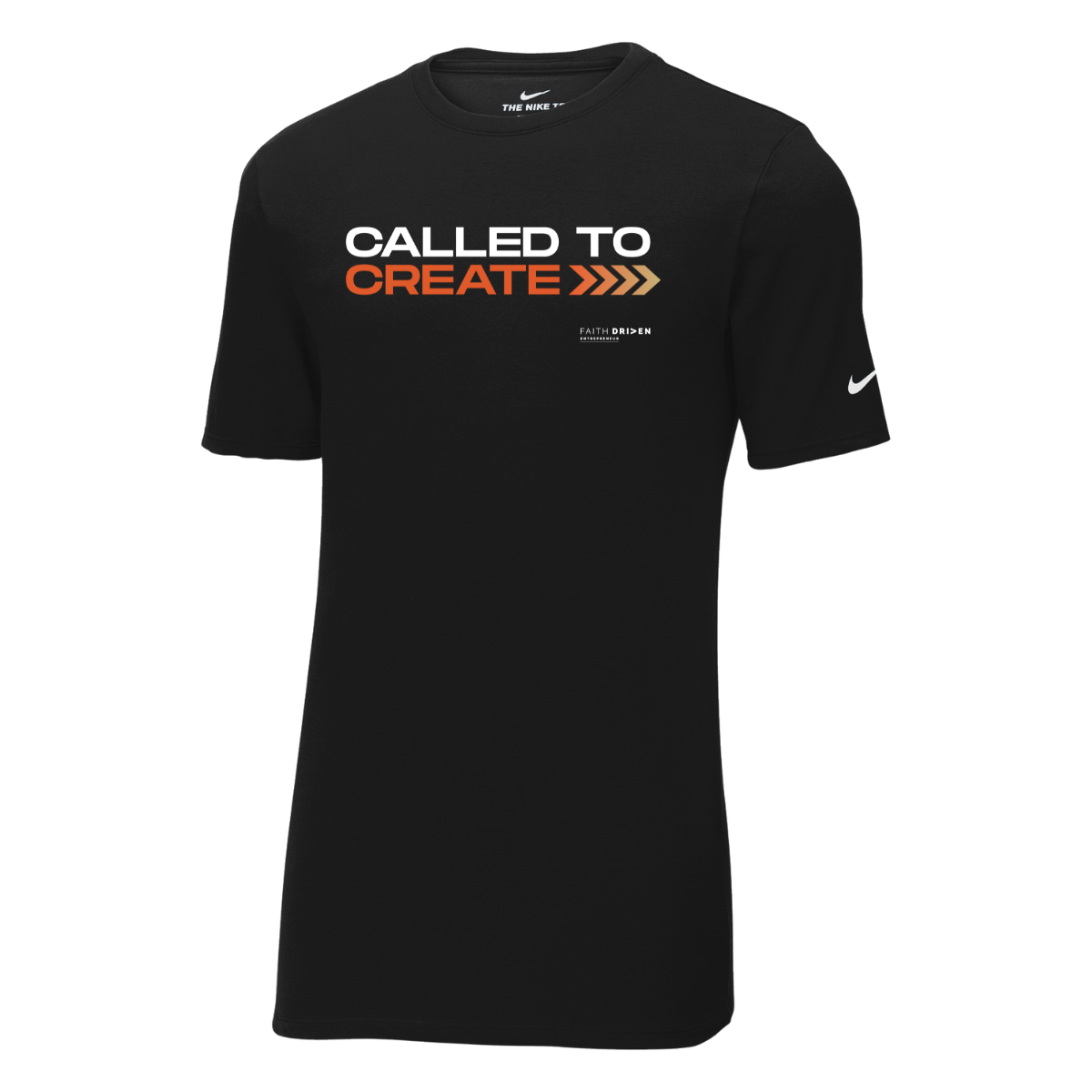 Adult Nike Blend T-Shirt - Create (A)