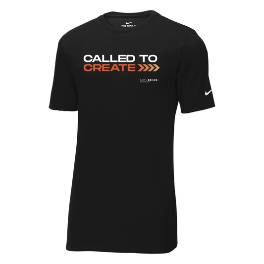 Adult Nike Blend T-Shirt - Create (A)