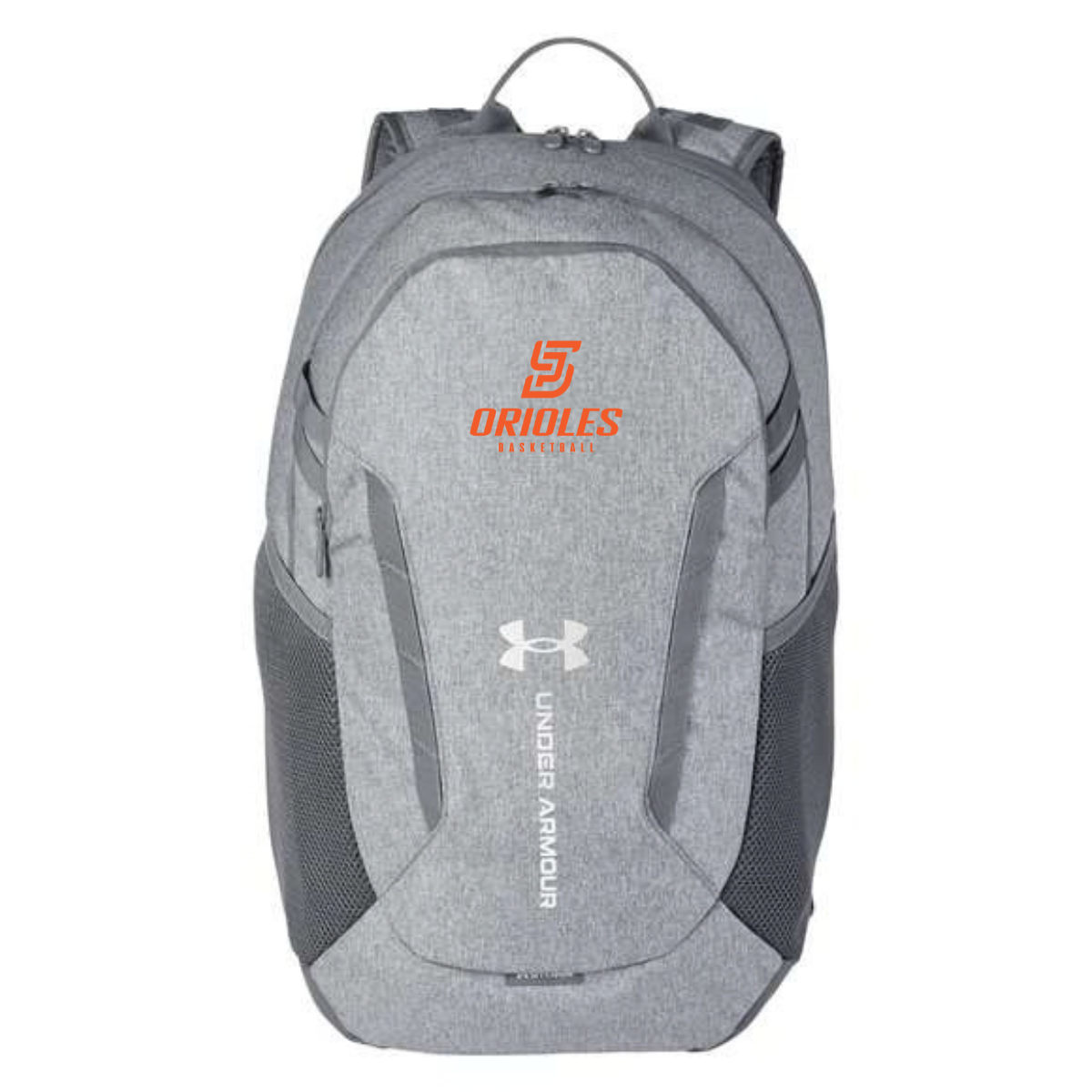 St. Louis Park Traveling Basketball Under Armour Hustle Backpack 6.0