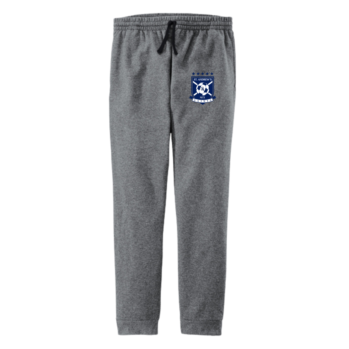 Adult St. Andrew's Soccer Jerzees Joggers