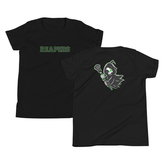 Youth Round Hill Reapers Bella + Canvas Staple Tee