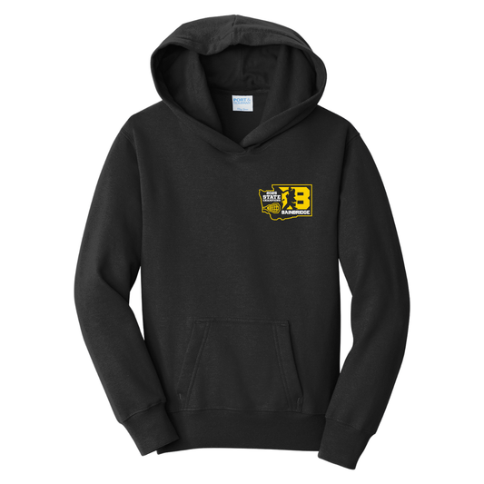 Youth Bainbridge Boys Lacrosse Pullover Hoodie