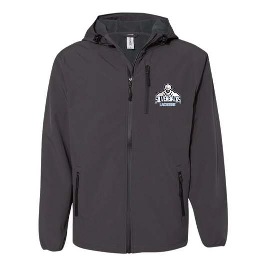Adult BTB X DIA Poly-Tech Soft Shell Jacket