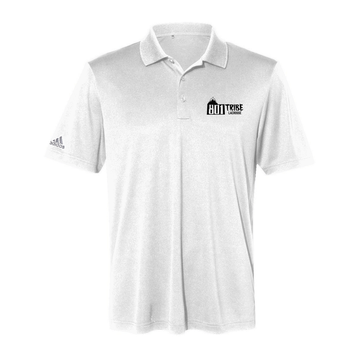 Adult 801 Tribe Lacrosse Adidas Performance Polo