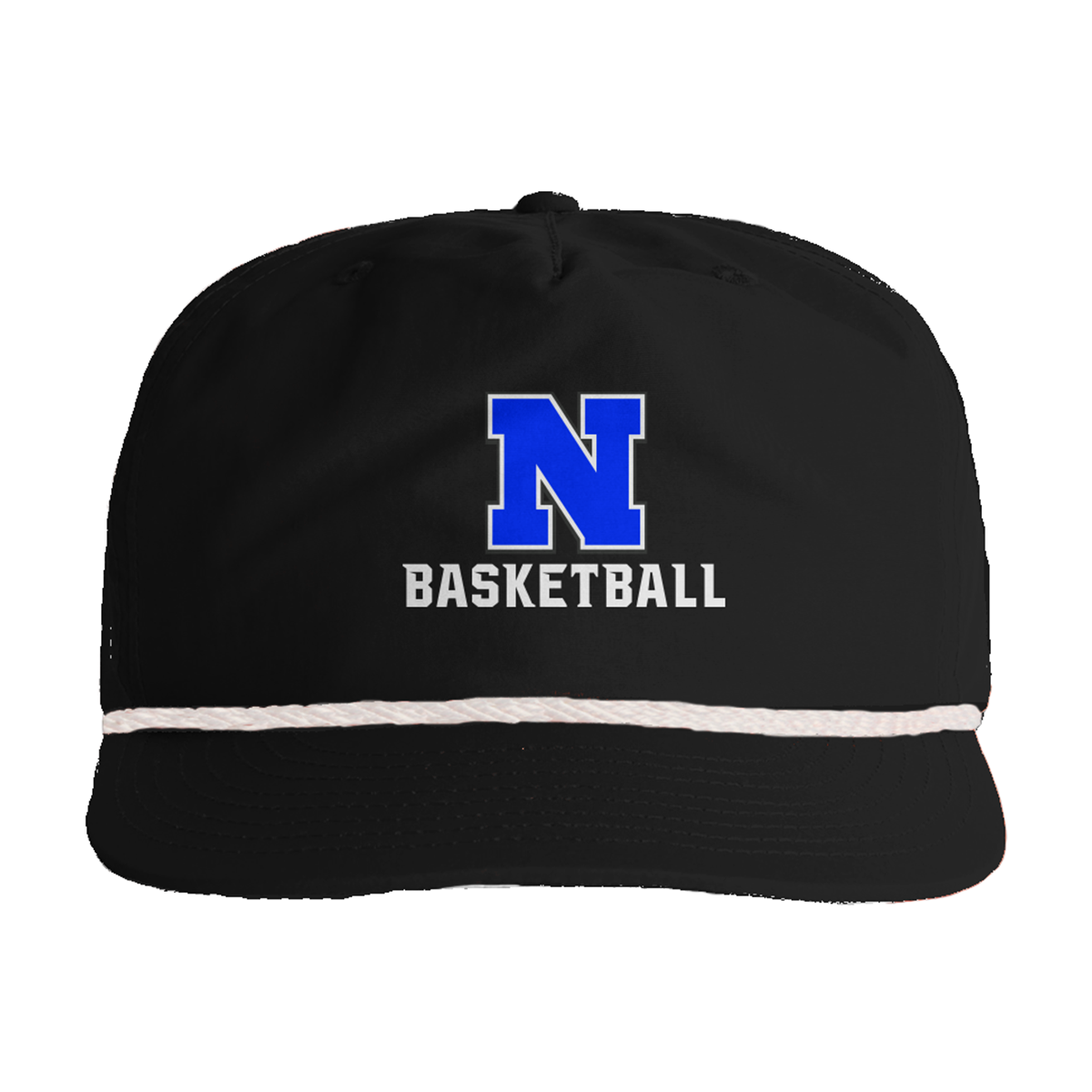Norristown Basketball AS Color Surf Rope Cap