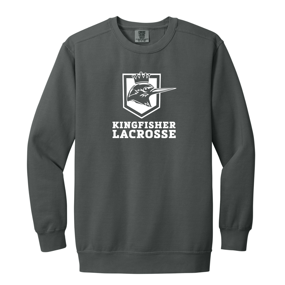 Adult Kingfisher Comfort Colors Garment-Dyed Sweatshirt