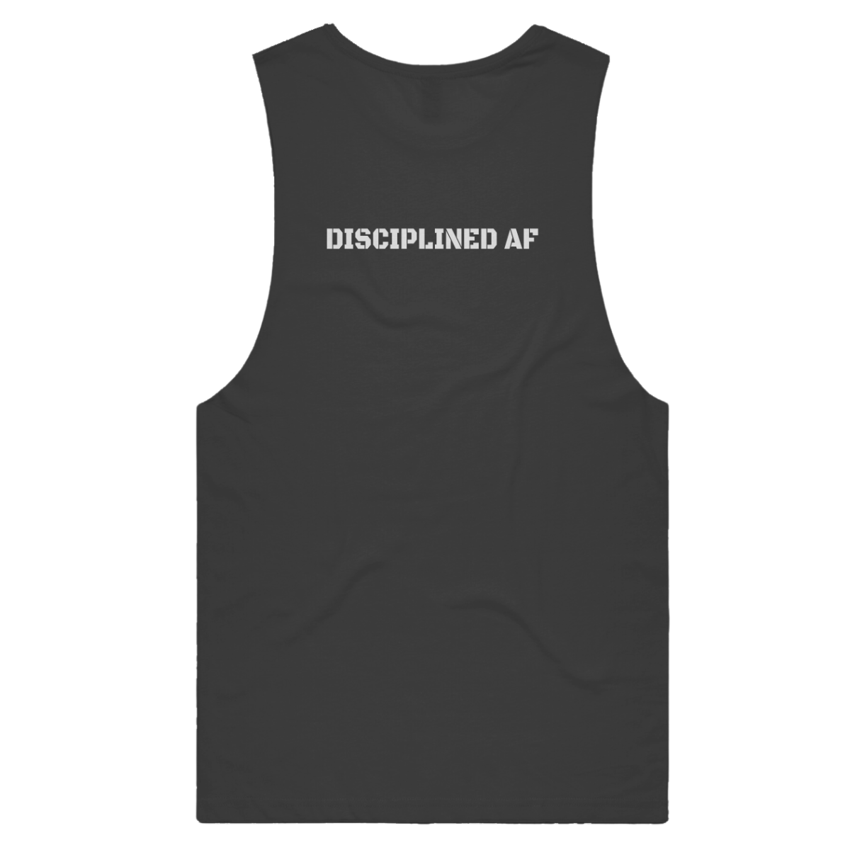 Adult Iron Claw AS Colour Athlete Tank Top