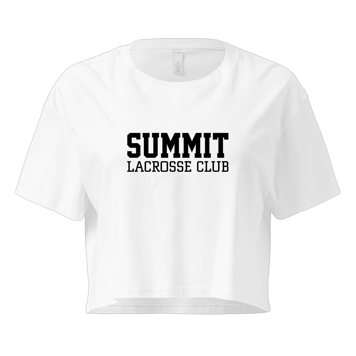 Women's Utah Summit LC Crop Top