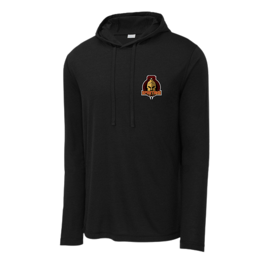 Adult Spartans SSport-Tek Long Sleeve Hoodie
