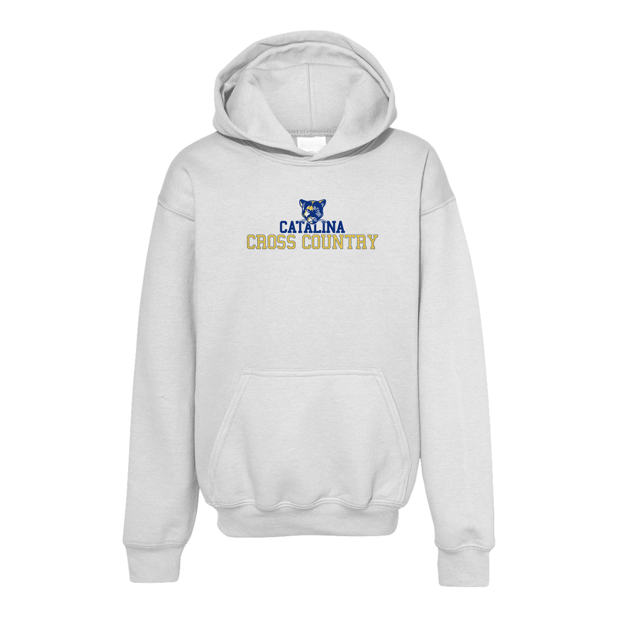 Youth Catalina Cross Country Gildan Hoodie
