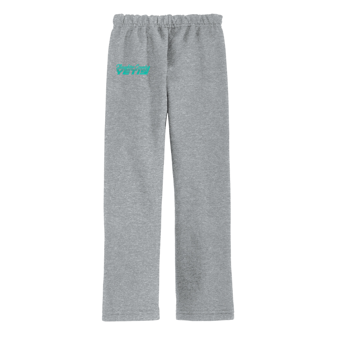 Adult Slaughter County Yetis Lacrosse Relaxed Sweatpants
