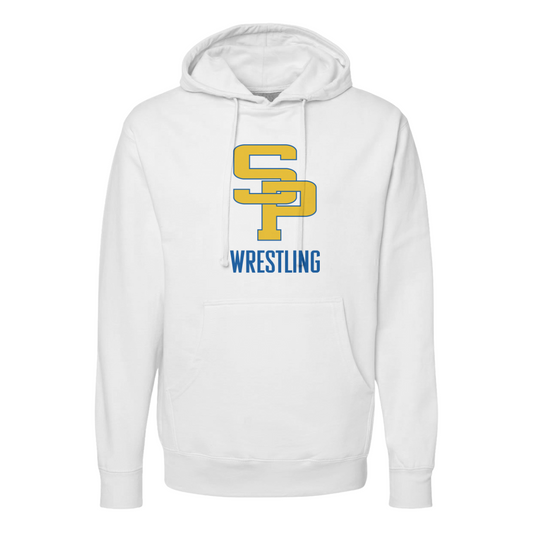 Adult St. Paul's Wrestling ITC Midweight Hoodie