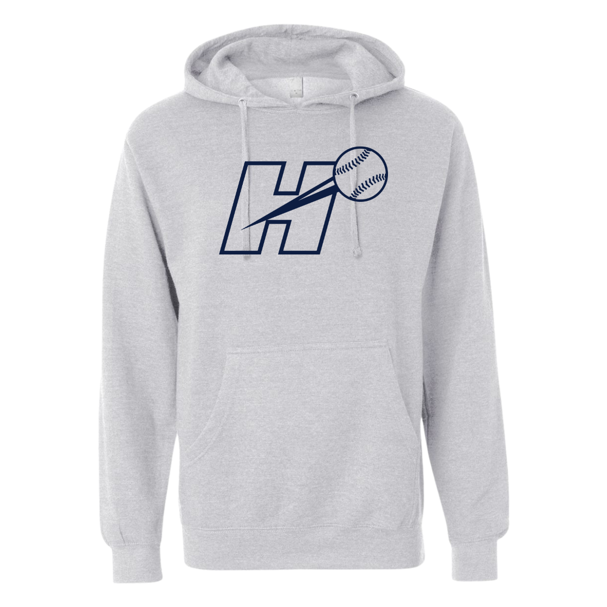 Adult Hopewell Baseball ITC Midweight Hoodie