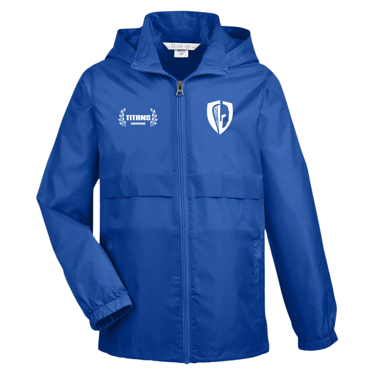 Youth SW Titans Lacrosse Team 365 Lightweight Jacket