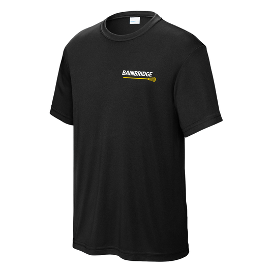 Youth Bainbridge Boys Lacrosse Sport-Tek Performance Shirt