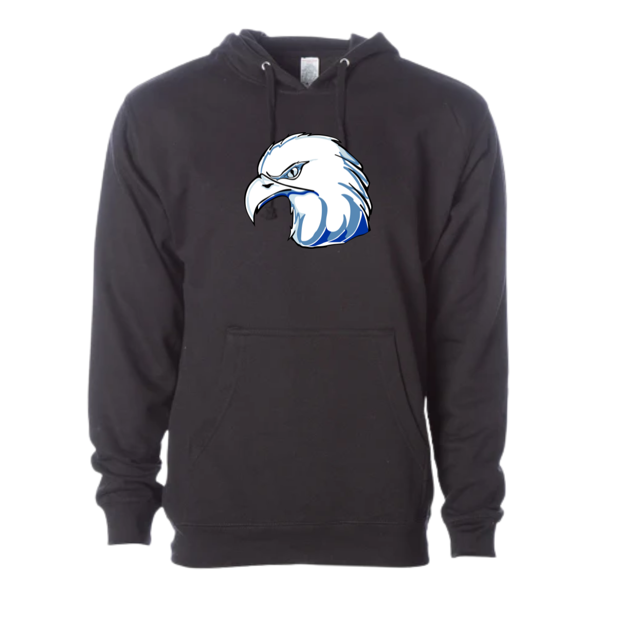 Adult Norristown Eagles ITC Midweight Hoodie